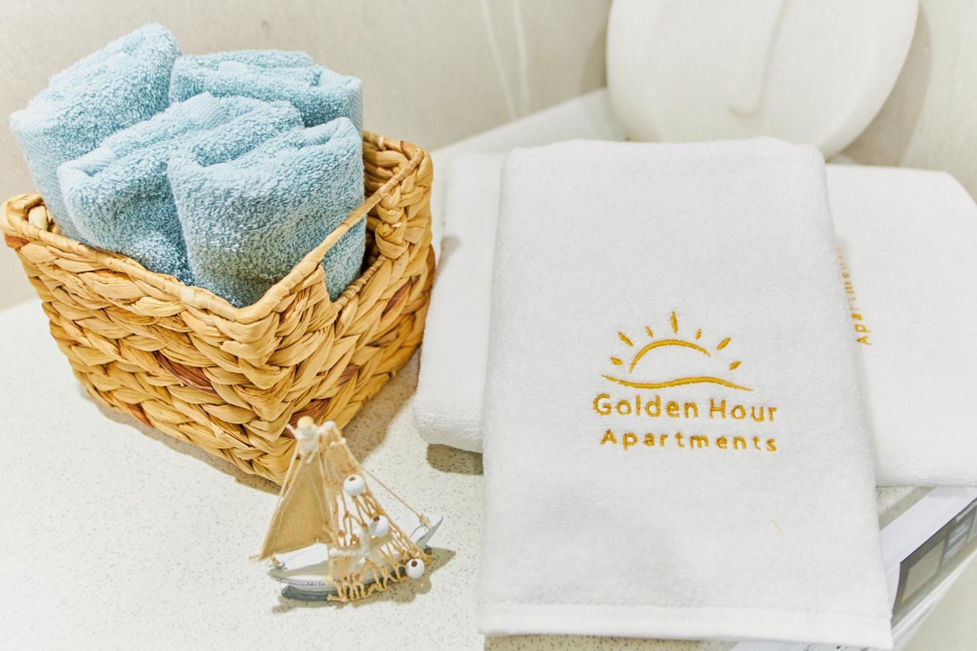 Golden Hour Apartments- Plac Slowianski 26 슈비노우이스쳬 외부 사진